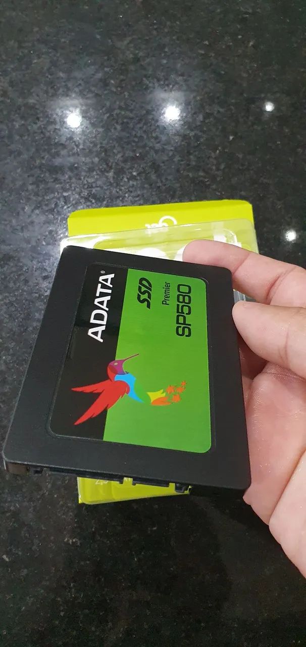 SSD adata 480 gb