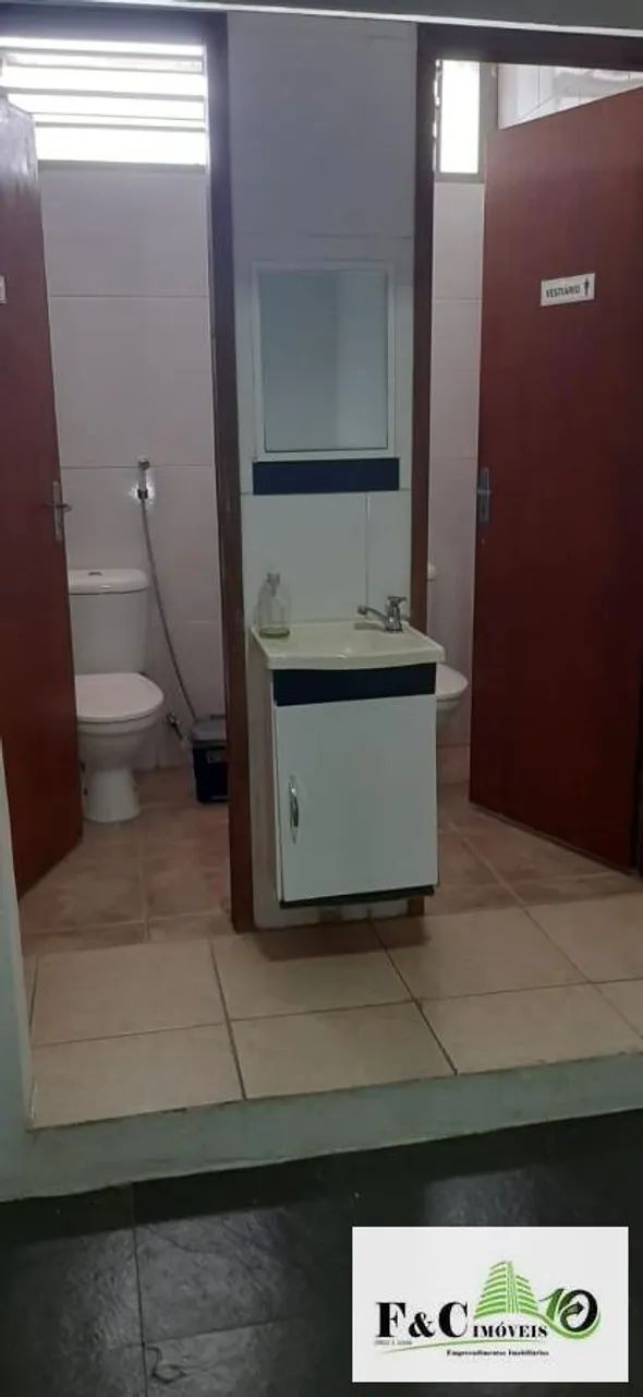 Sala Comercial para Locação em Limeira, Centro, 2 banheiros