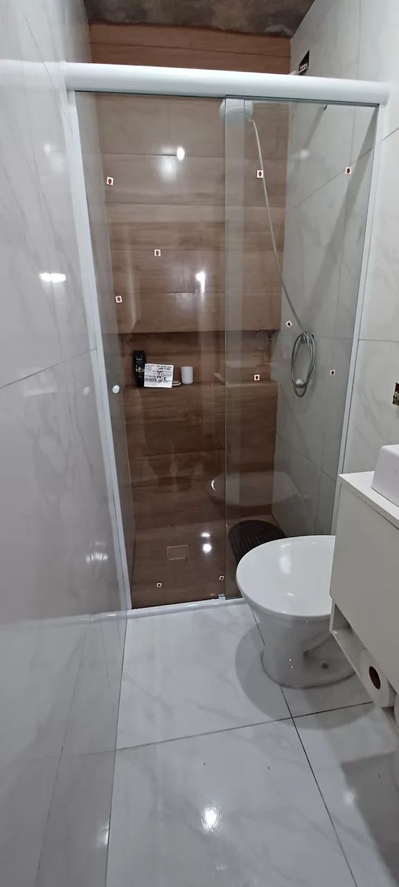 Barbosa Vidros | Box, Espelhos e Vidros Sob Medida - Foto 3