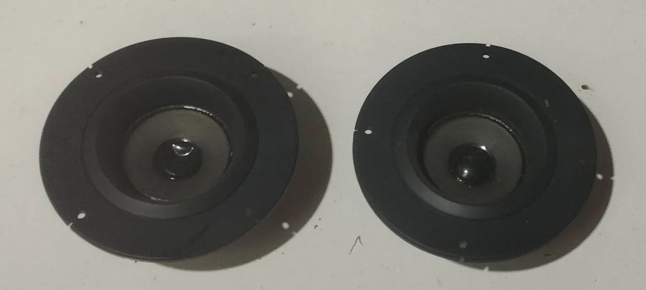 Twitter gradiente vulcanic 6 ohm