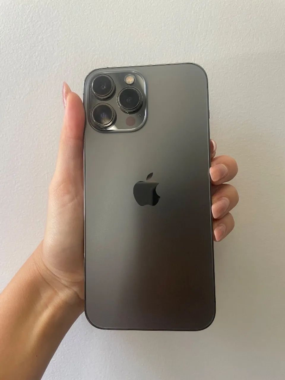 iPhone 13 Pro Max 128GB グラファイト iPhone 13 Pro Max - 128gb - Graphite - Celulares e Smartphones