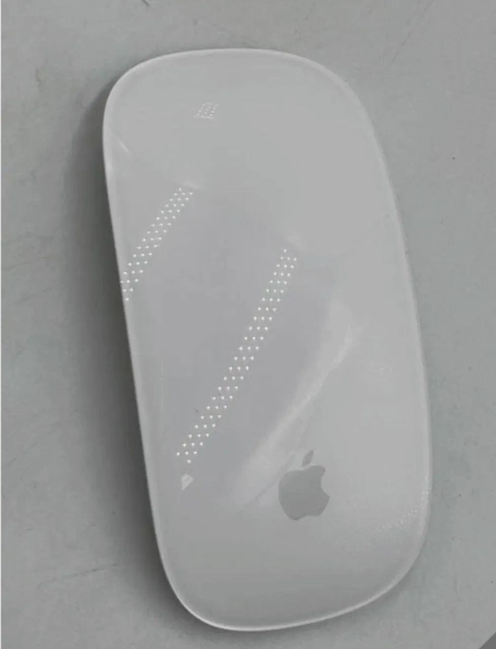 apple magic mouse 2 (a3204) branco - usb-c