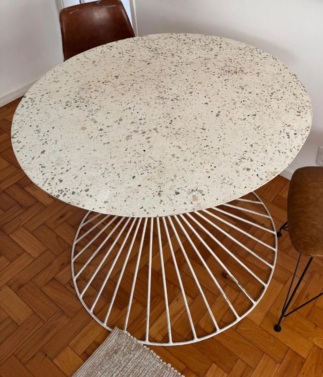 Mesa de Jantar Tampo de Granilite  - Foto 4