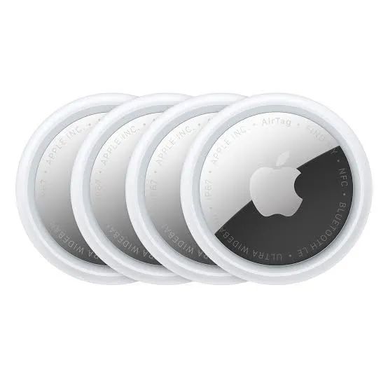 Kit Rastreador Apple Air Tag Lacrado  - Foto 4