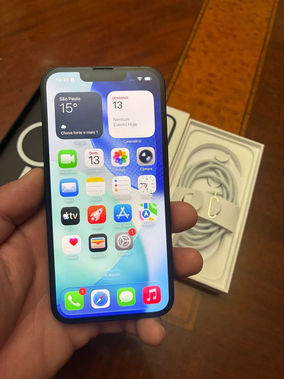 Vendo Iphone 16e 256 - Foto 3