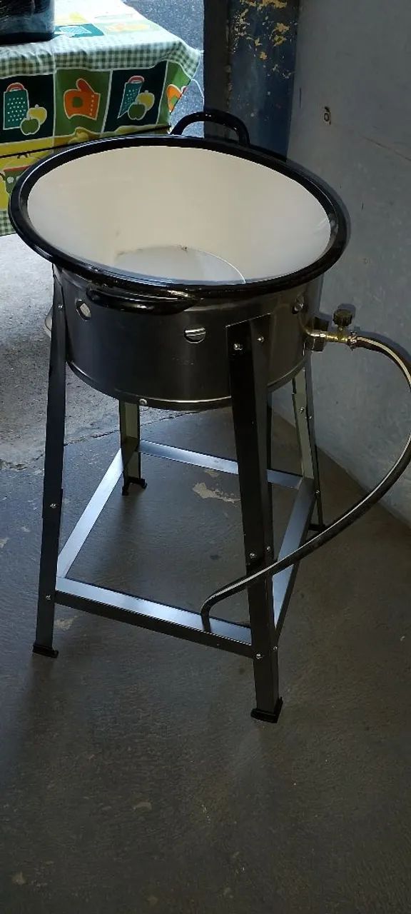 Tacho de fritar - Foto 2