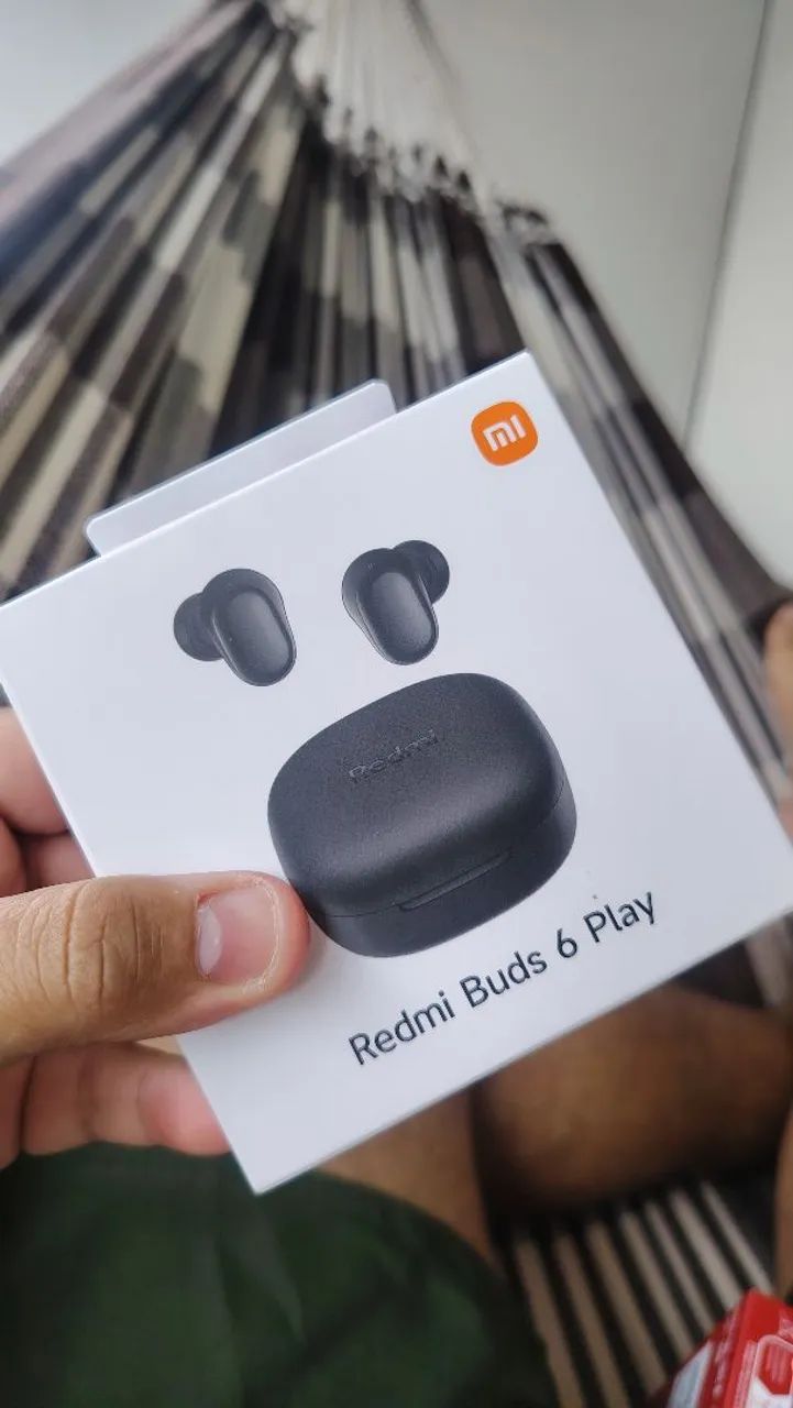 Fone Xiaomi TWS Redmi Buds 6 Play - Foto 2