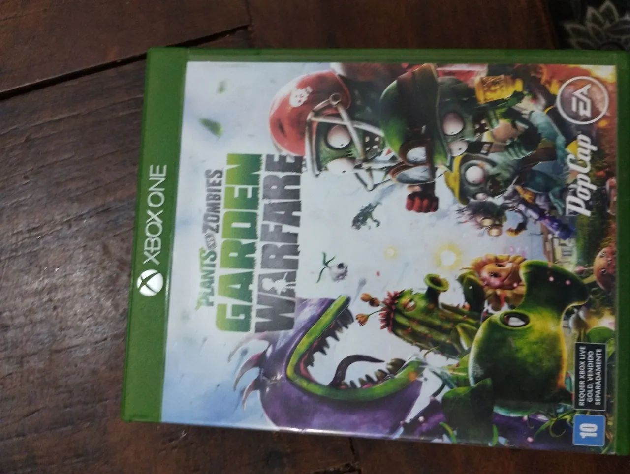 Plants vs zombies Xbox one - Foto 2