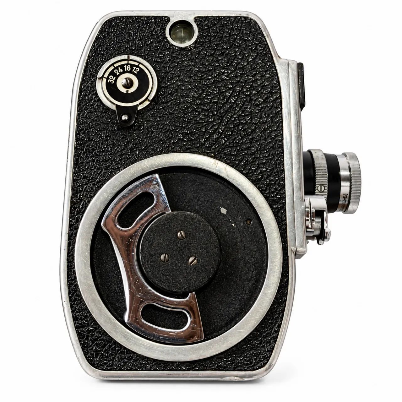 希少 美品 Bolex Paillard D8L シネカメラ CÂMERA DE CINEMA PAILLARD-BOLEX L8 8MM - MADE IN SWITZERLAND SUÍÇA