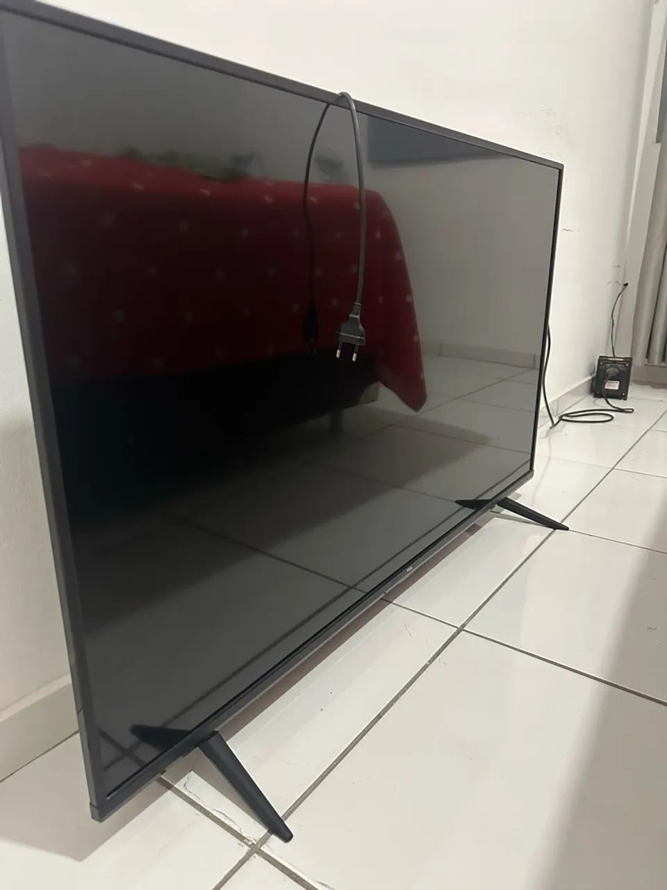 TV SMART TCL 50 polegadas  - Foto 2