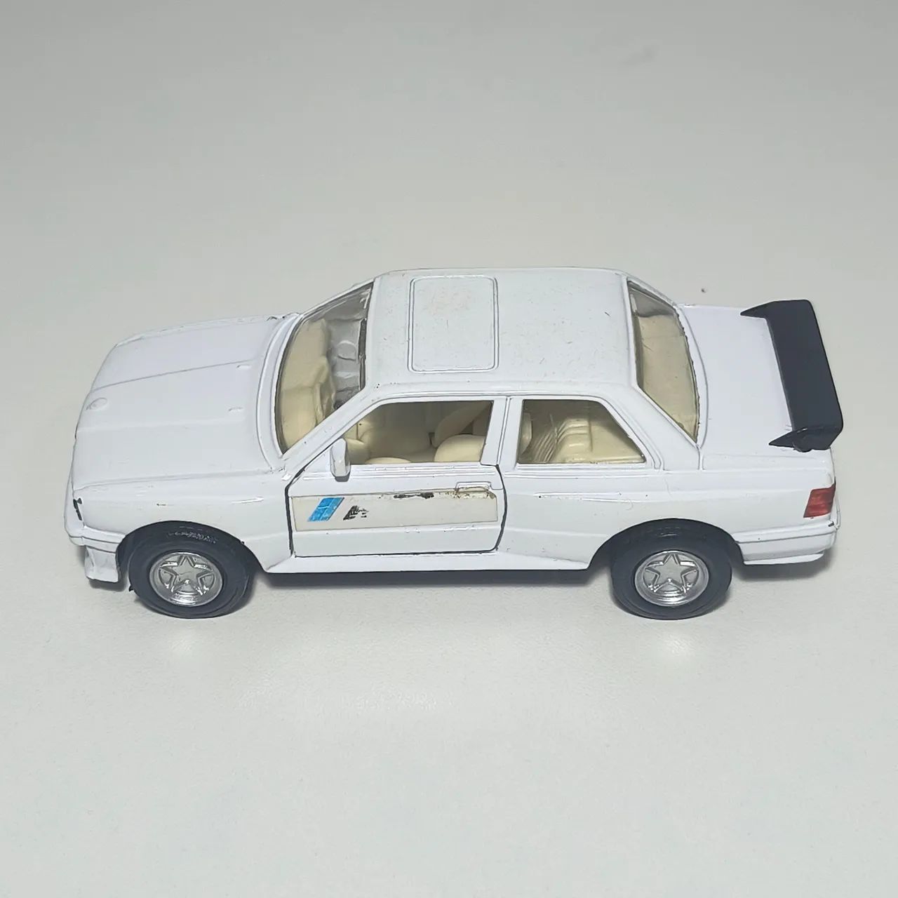 Miniatura BMW M3 E30 Anos 80 - Foto 5