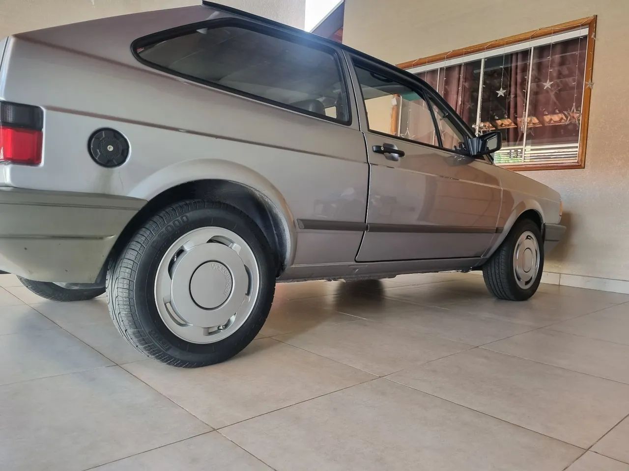 Volkswagen Gol CLI / CL/ Copa/ Stones 1.6 (álcool) 1994 - Foto 2