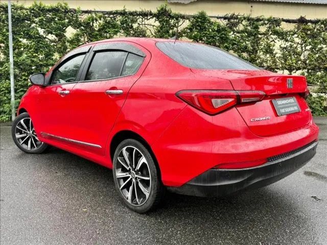 Fiat Cronos Precision 1.8 16V Flex Aut. 2021 - Foto 3