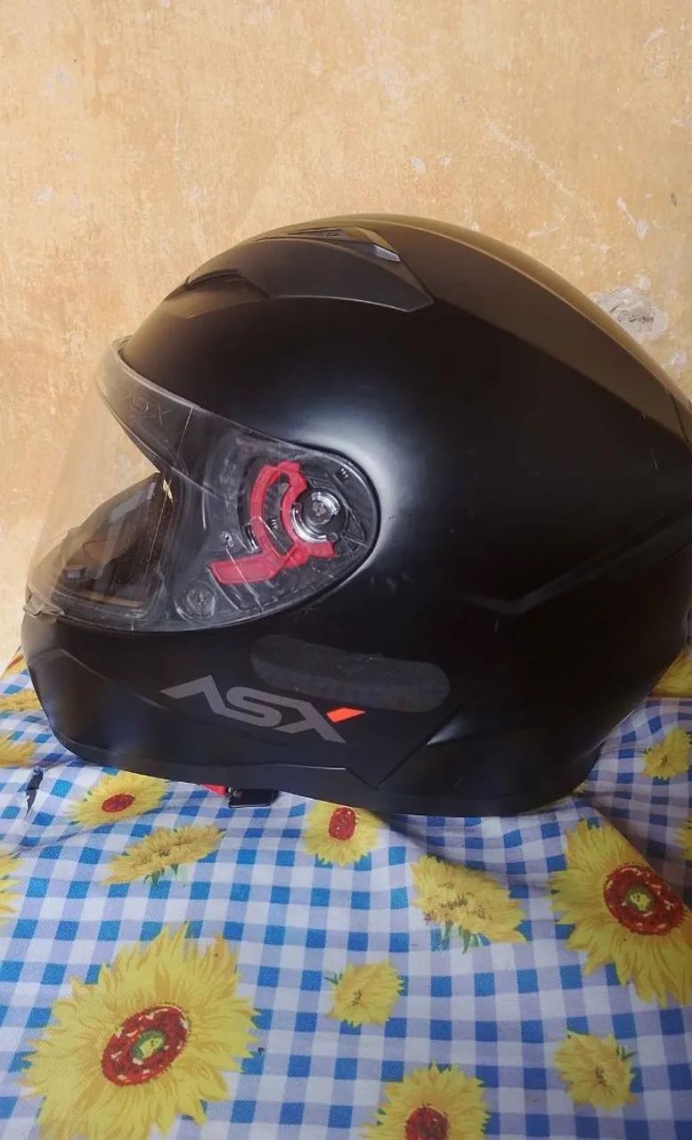 Capacete ASX 