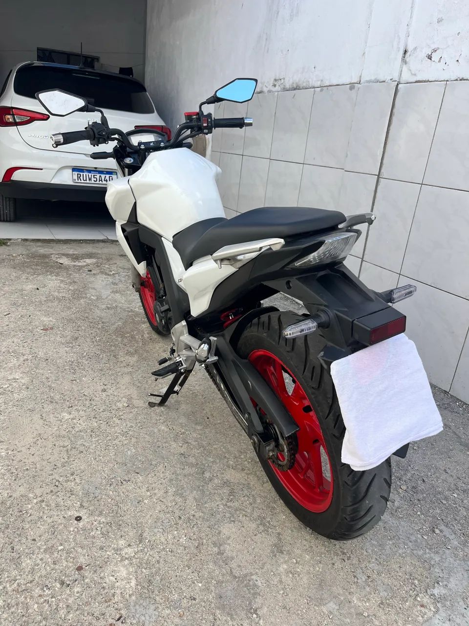 CB Twister 250  - Foto 5