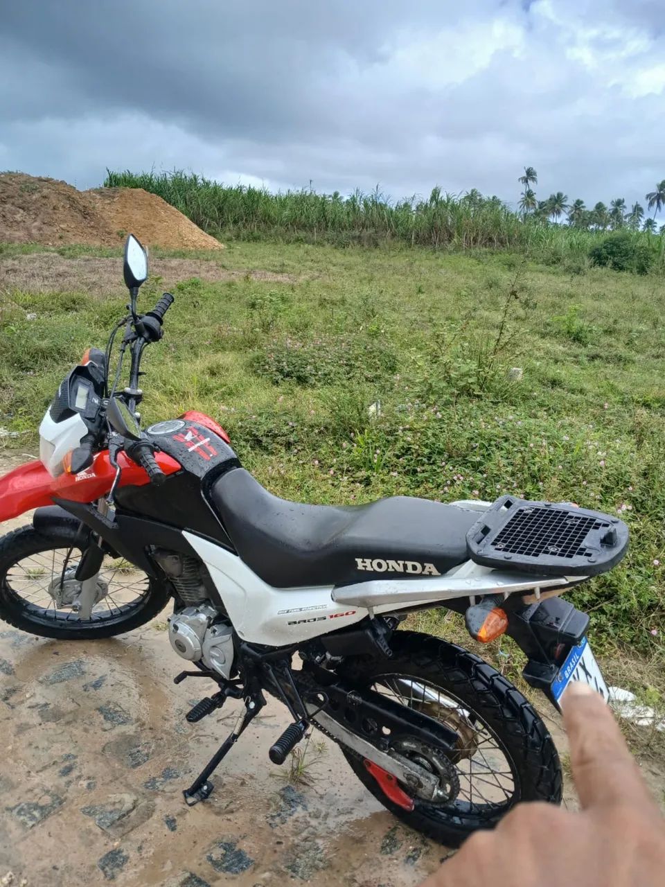 Bros 160  - Foto 2