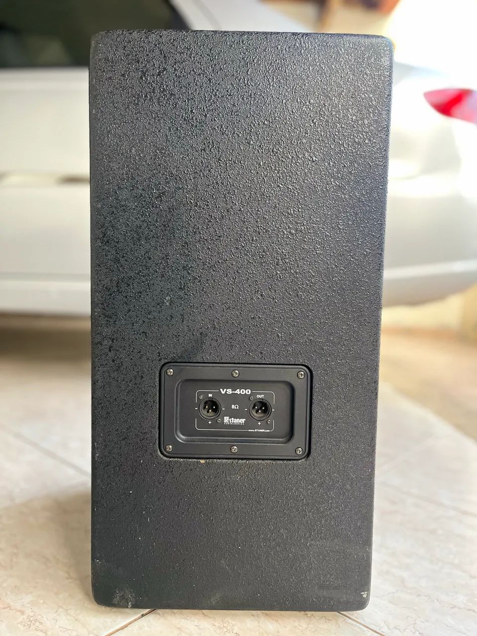 Caixa de Som Staner VS 400 Passiva 200w 01 - Foto 2