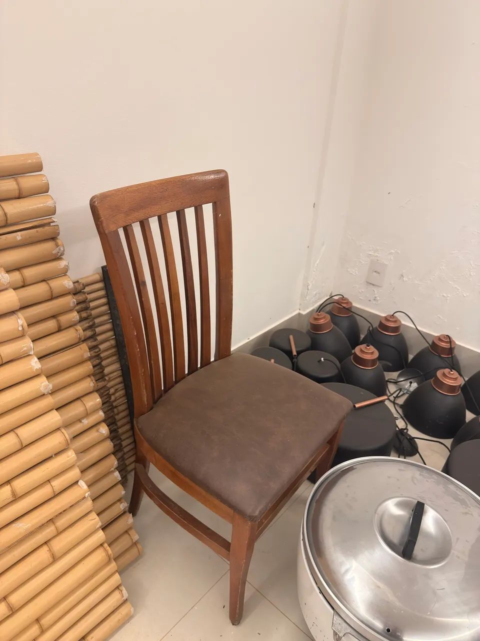 Cadeira Chique