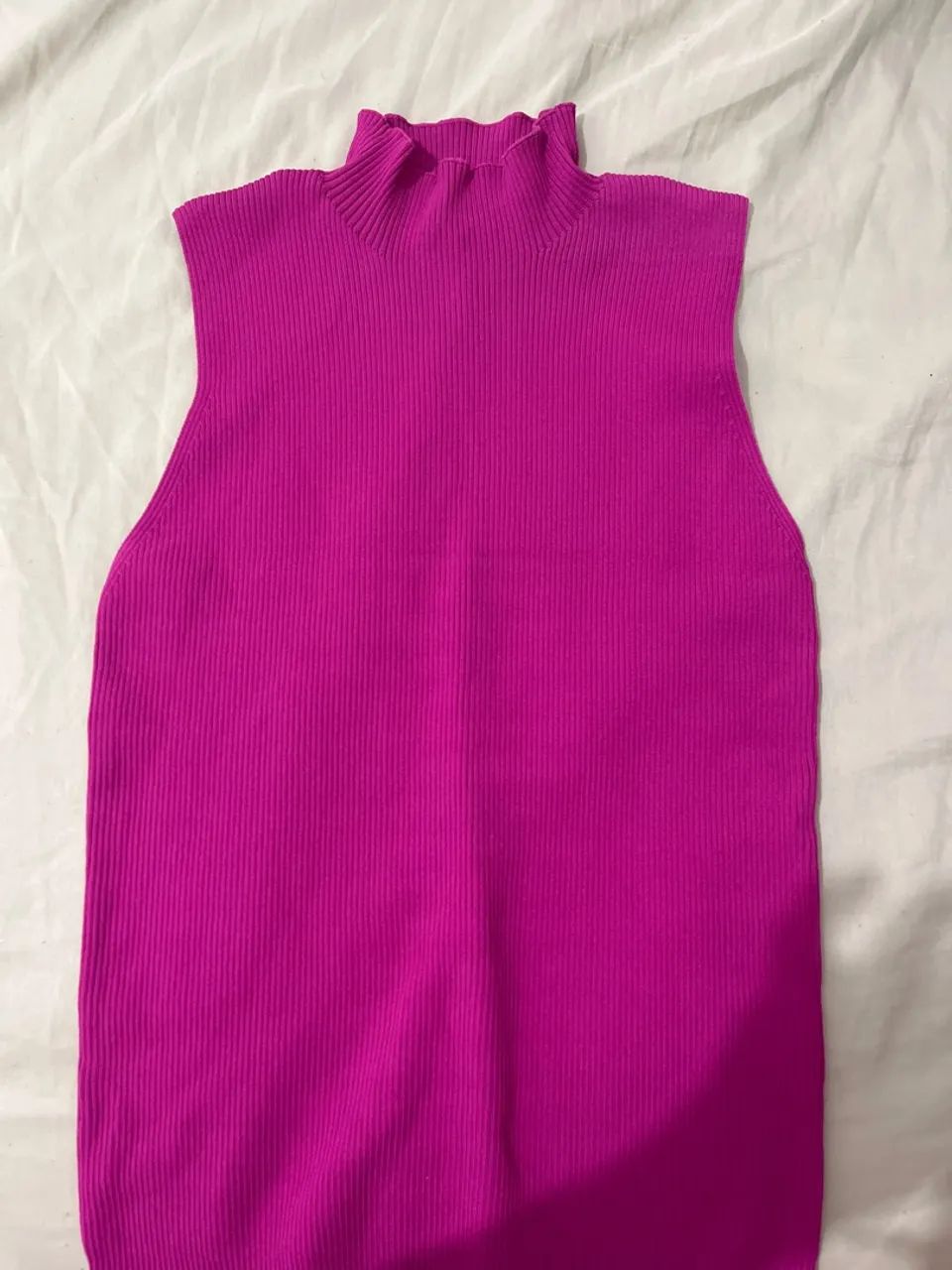 Blusa feminina rosa  - Foto 2