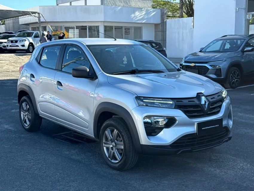 Renault Kwid 1.0 Zen 2023 - Foto 2