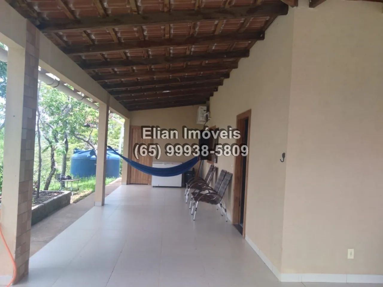 Chácara com casa com excelente vista, e 100m de beira de Rio na região - Foto 2
