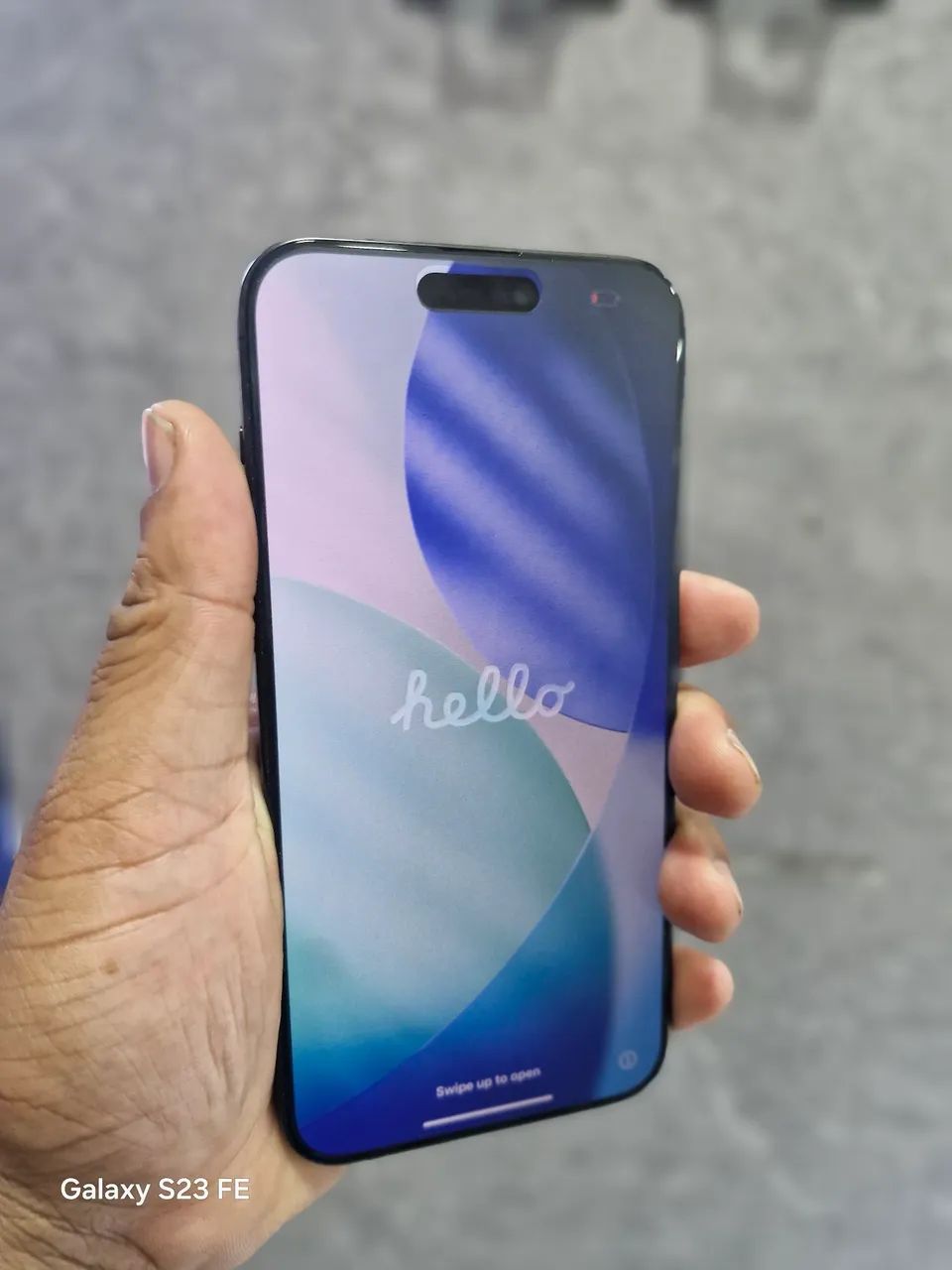 Iphone 15 pro max 256gb - Foto 2