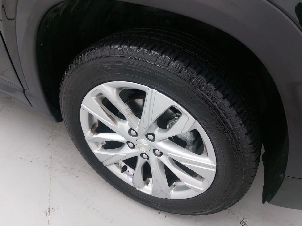 Chevrolet Tracker LTZ 1.0 Turbo 12V Flex Aut., foto 13 de 18