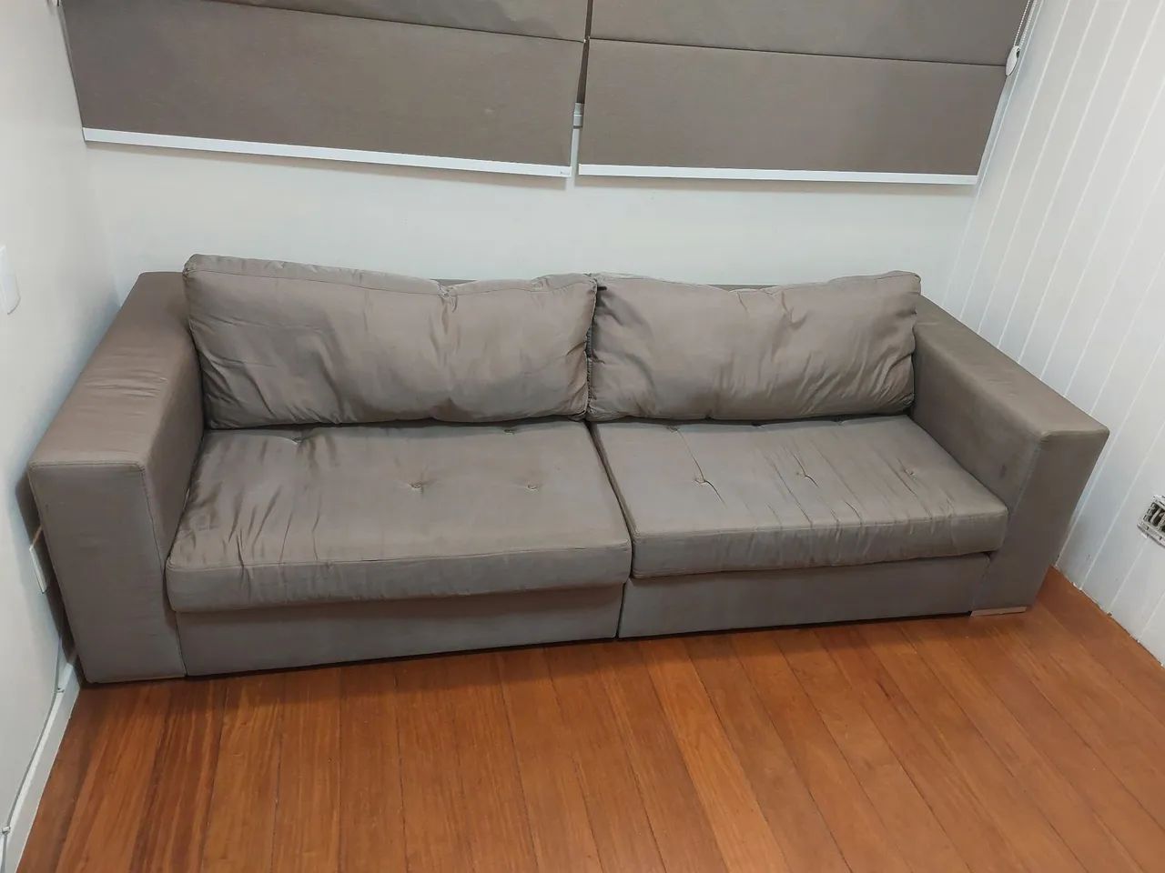 Sofá em tecido - Foto 2