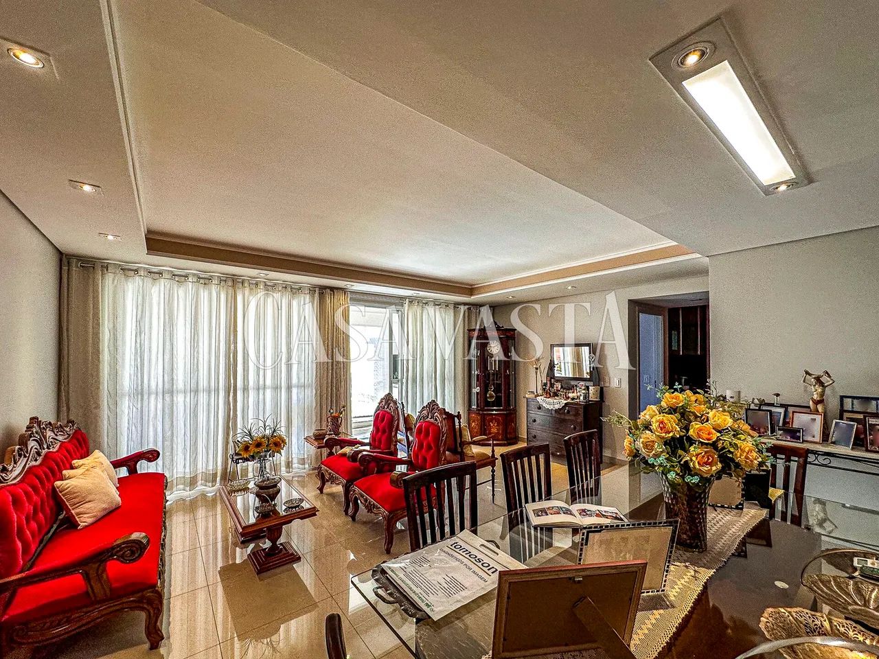 Apartamento no Edifício Liverpool