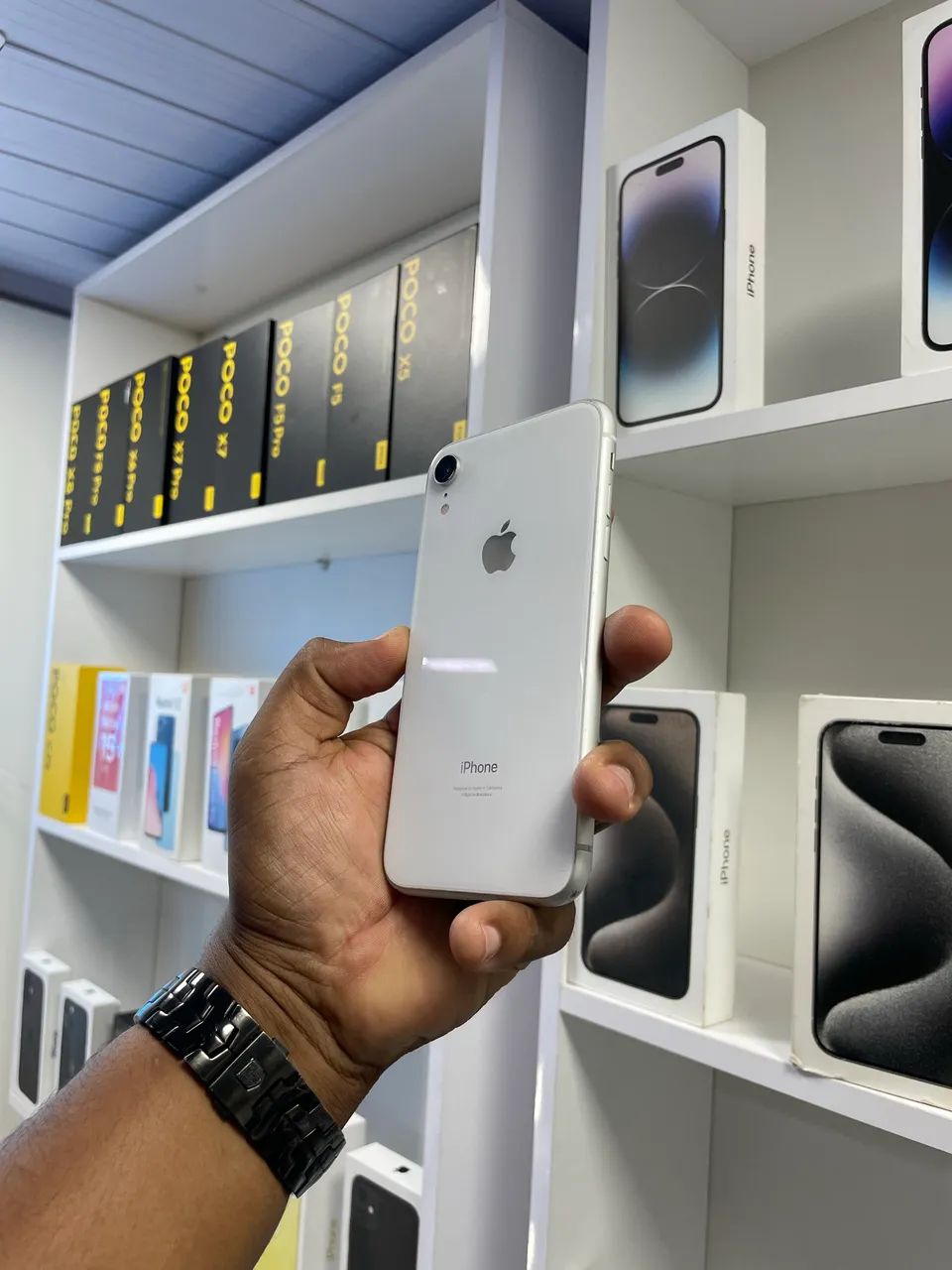 IPHONE XR  - Foto 3