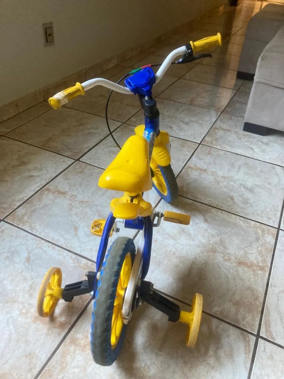 Bicicleta infantil - Foto 4
