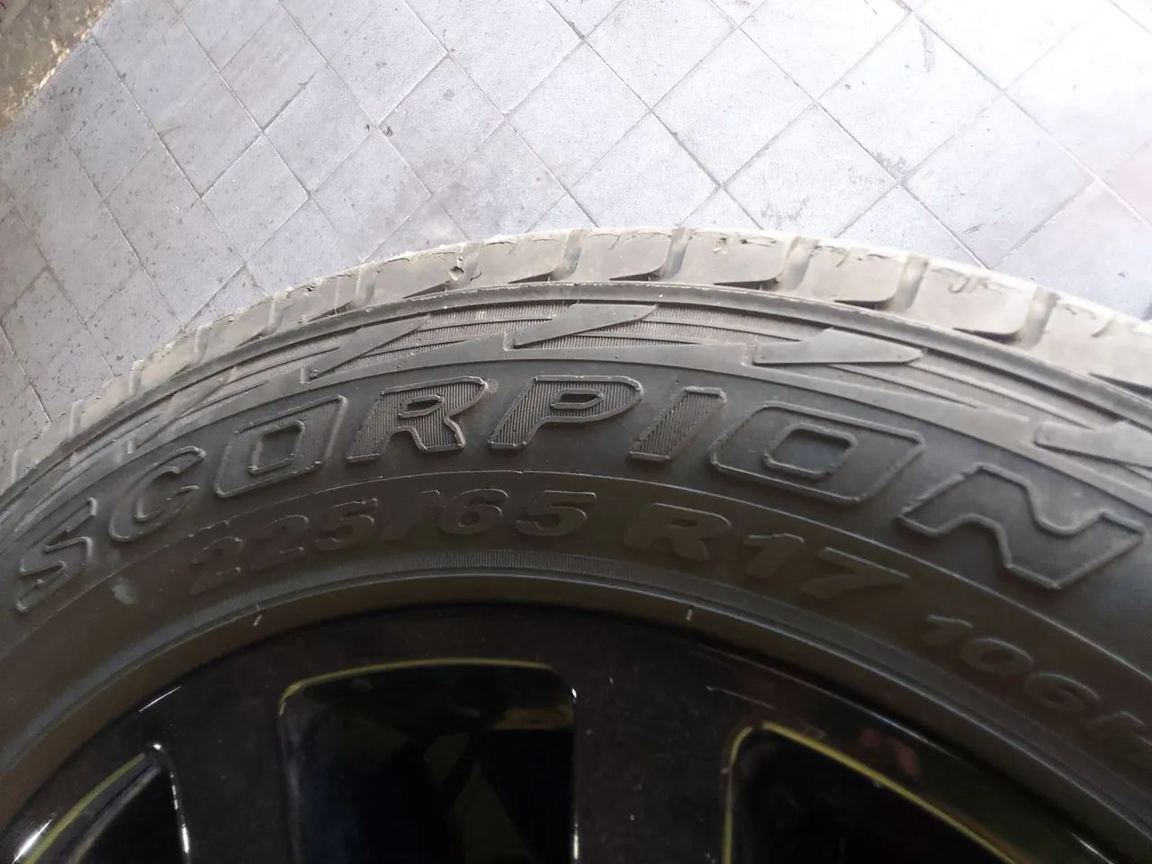Pneu do aro 13 ao 20 de qualidade  - Foto 5