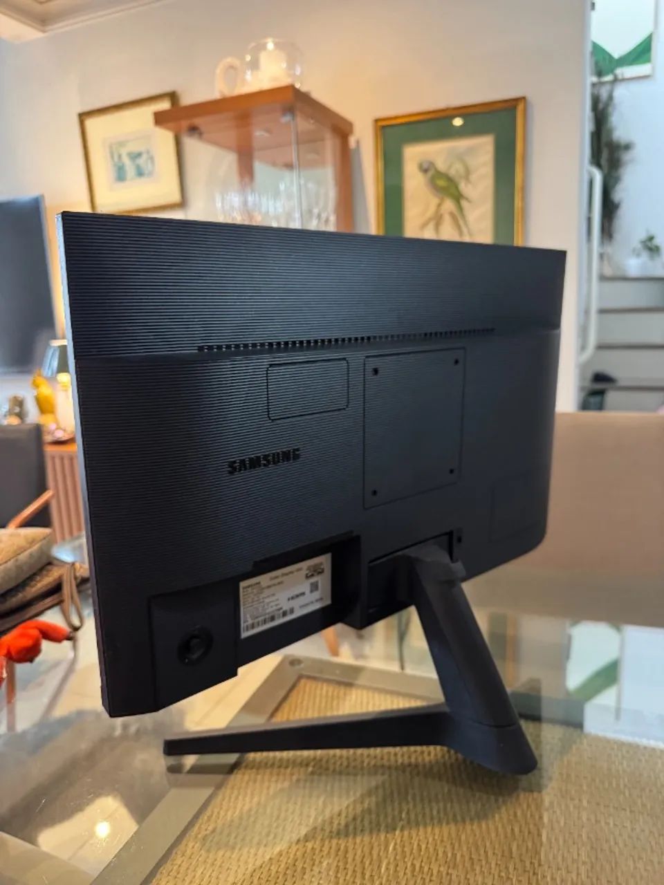 Monitor Samsung Full HD T350 24 polegadas - Foto 3