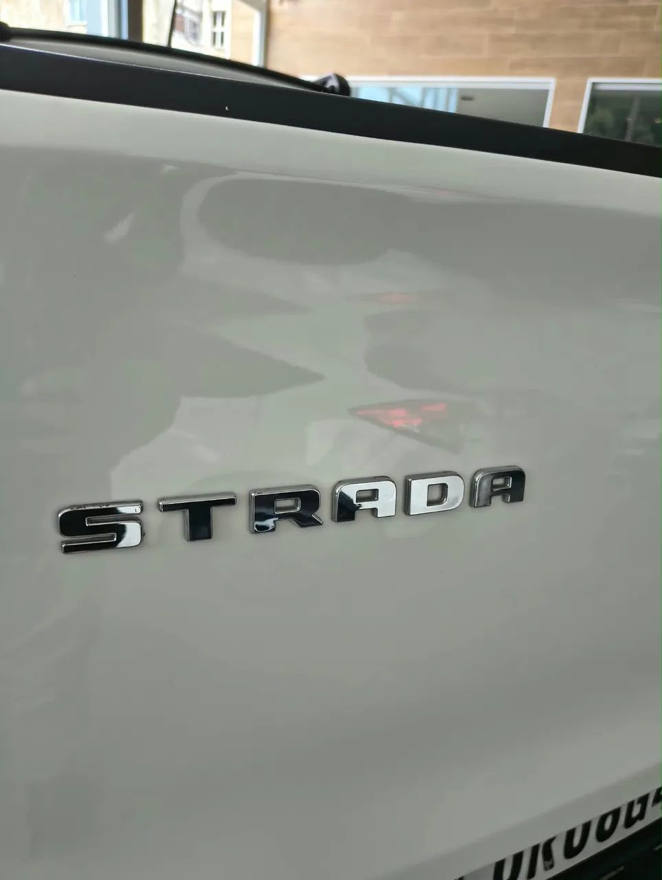 Fiat Strada Freedom 1.3 Flex 8V CS Plus 2021 - Foto 2