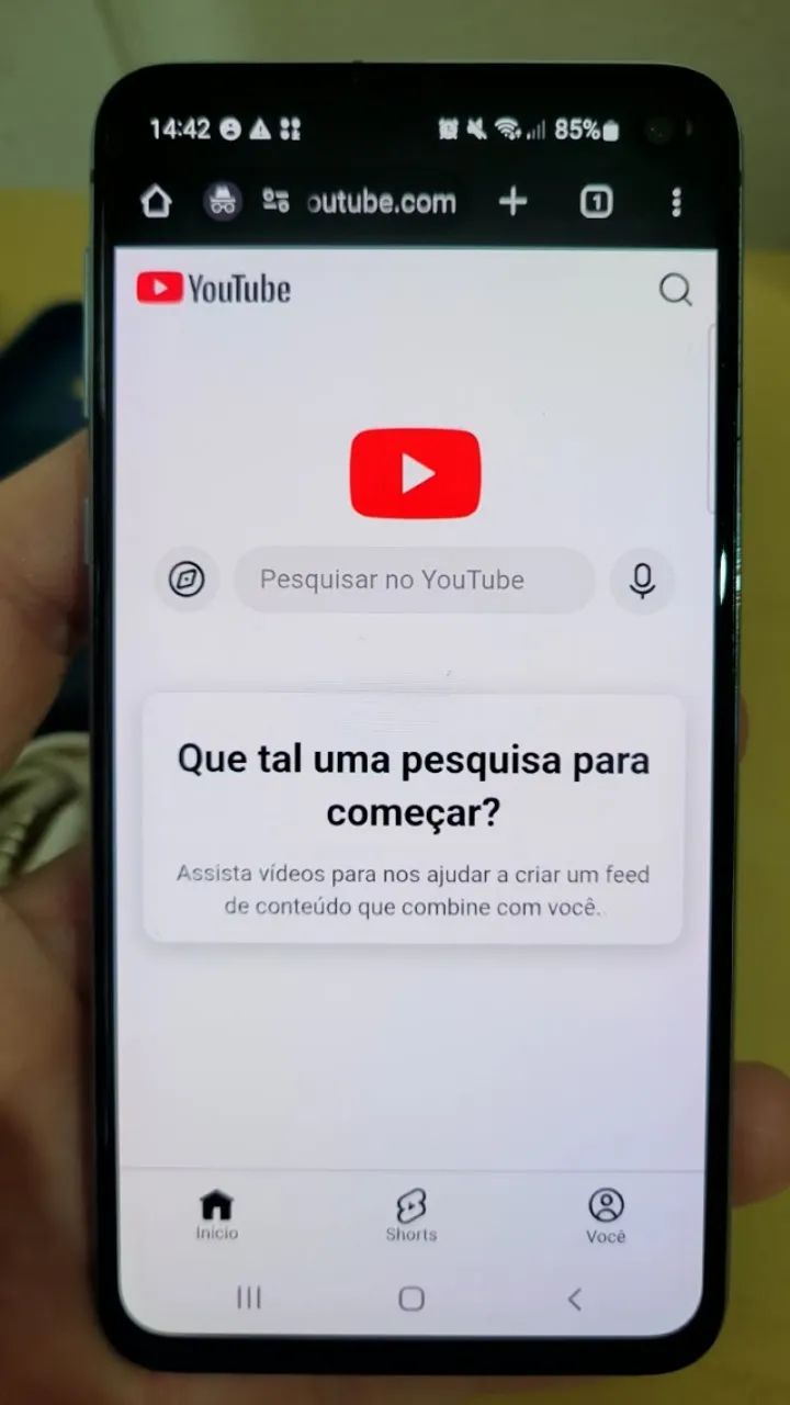 Samsung Galaxy S10e 128GB 6GB RAM - Impecável + Acessórios e Capas - Foto 3