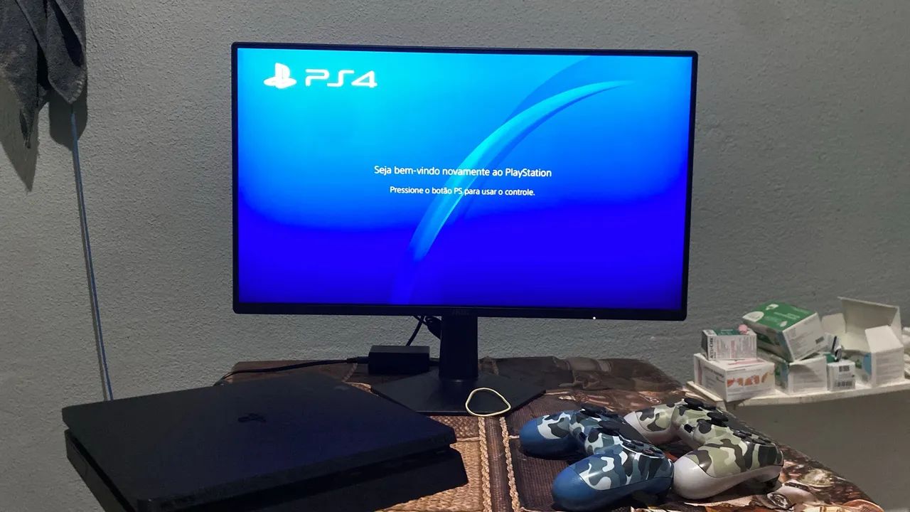 Monitor Gamer 144Hz - Foto 5