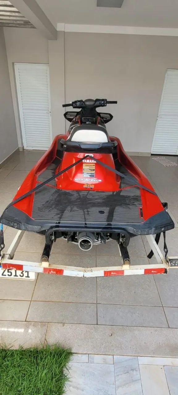 Yamaha 2018 Vx Cruiser  - Foto 5