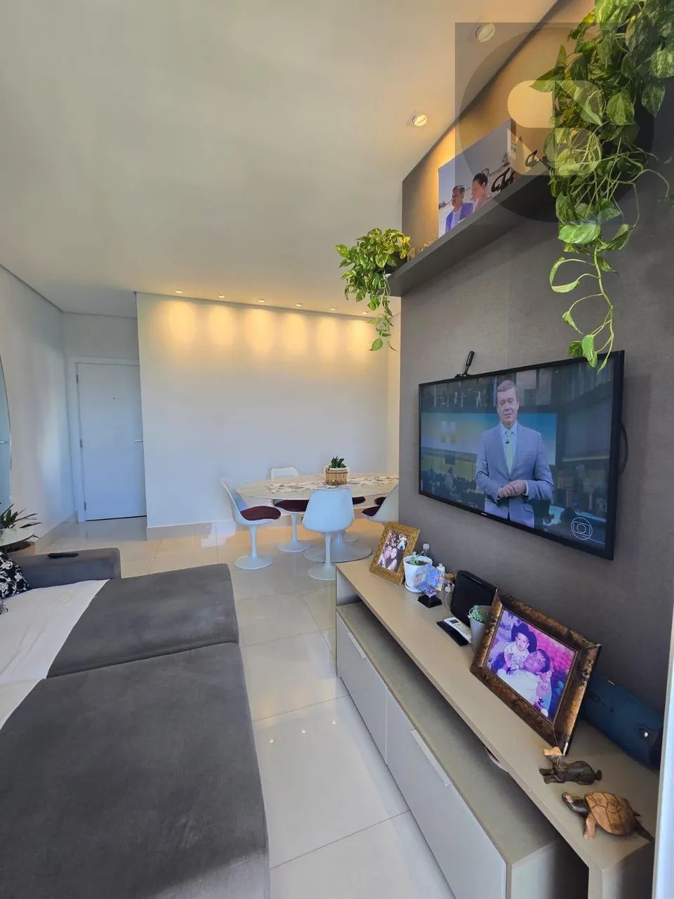 Apartamento à venda 3 quartos | 1 suíte | Jd. Beira Rio - Foto 5