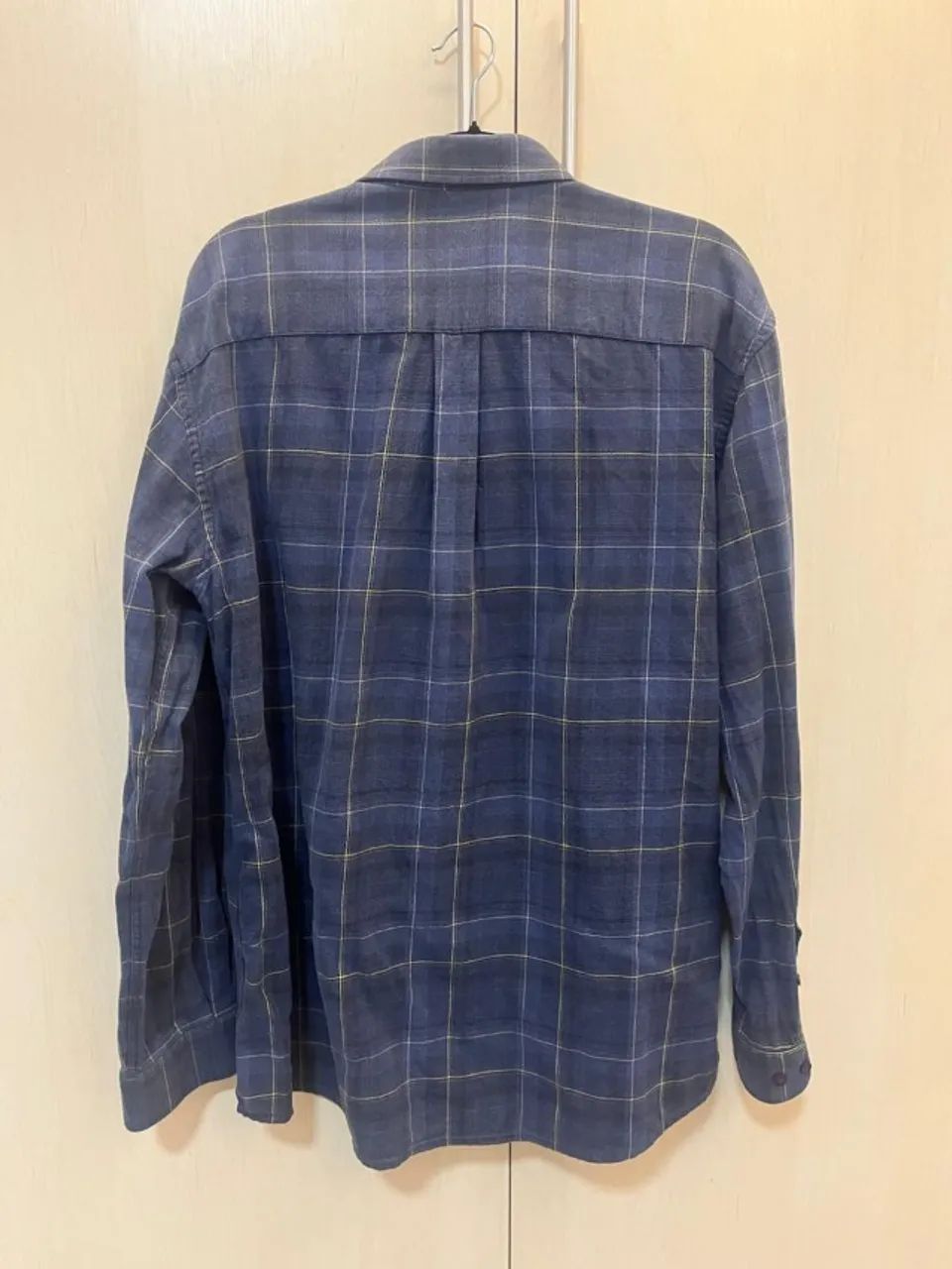 Camisa Xadrez Flanelada - Tam GG - Foto 2