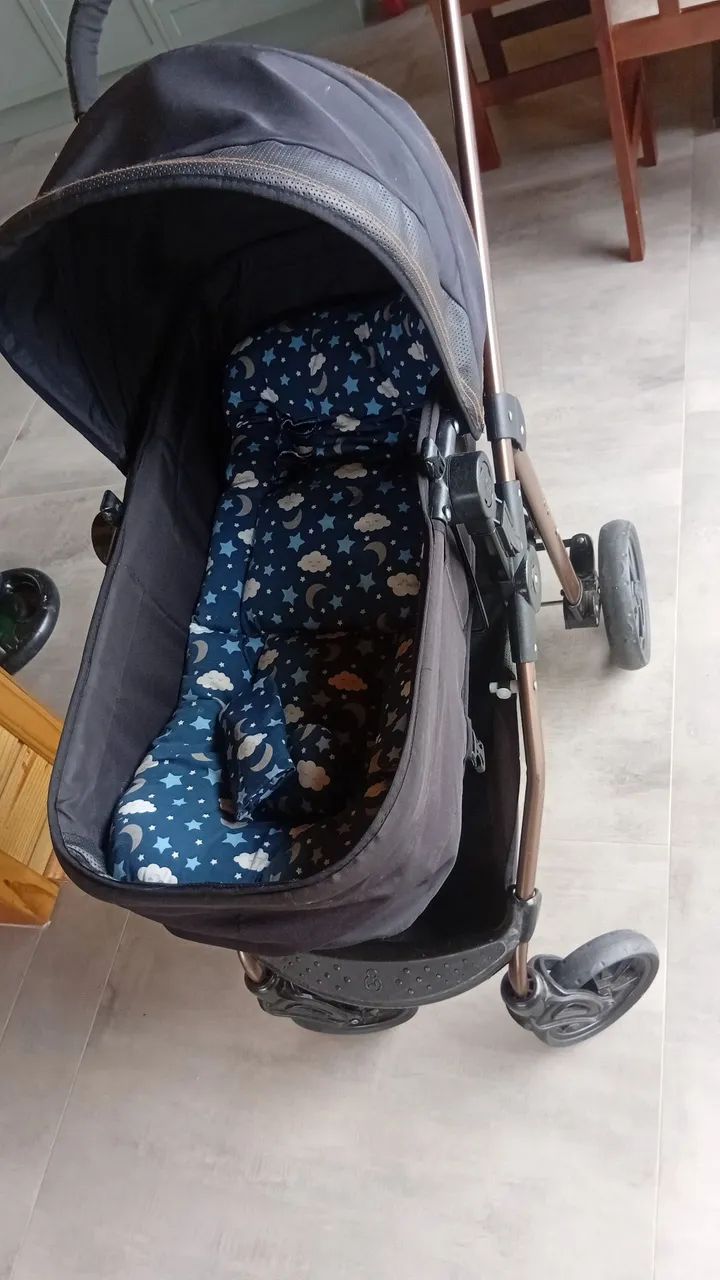 Carrinho de bebê  - Foto 2