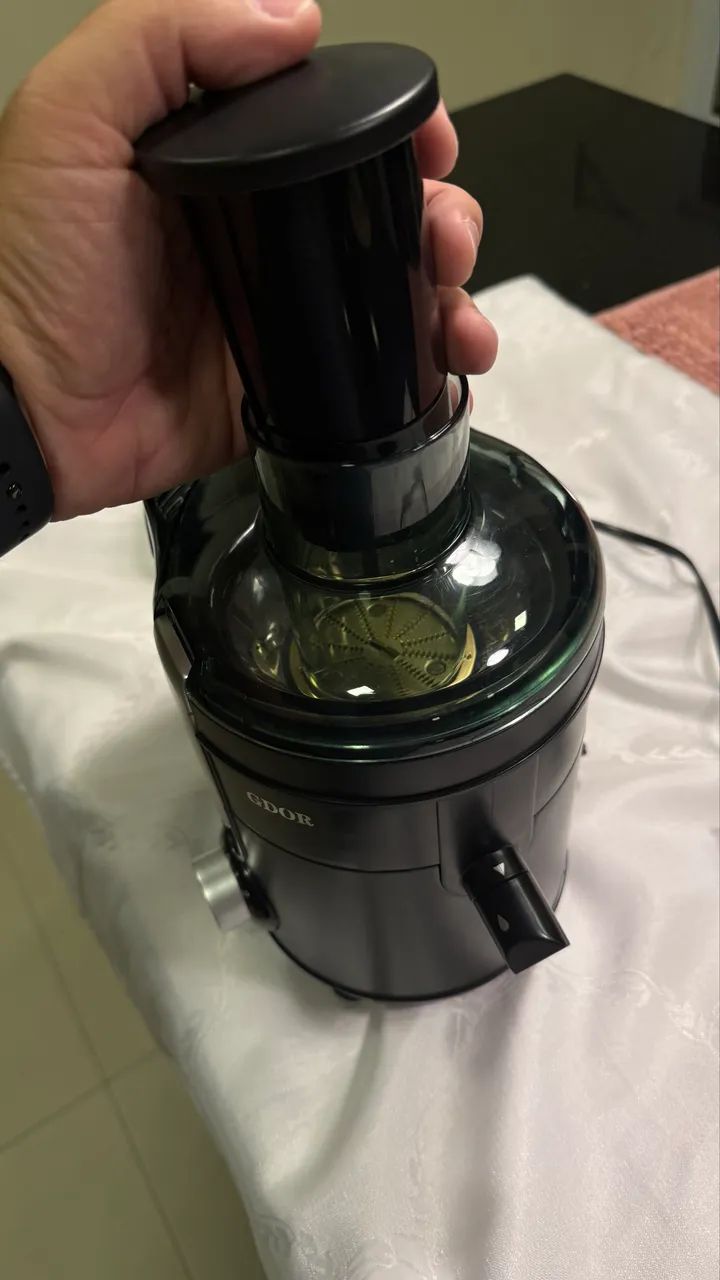 Espremedor de frutas juicer  - Foto 5