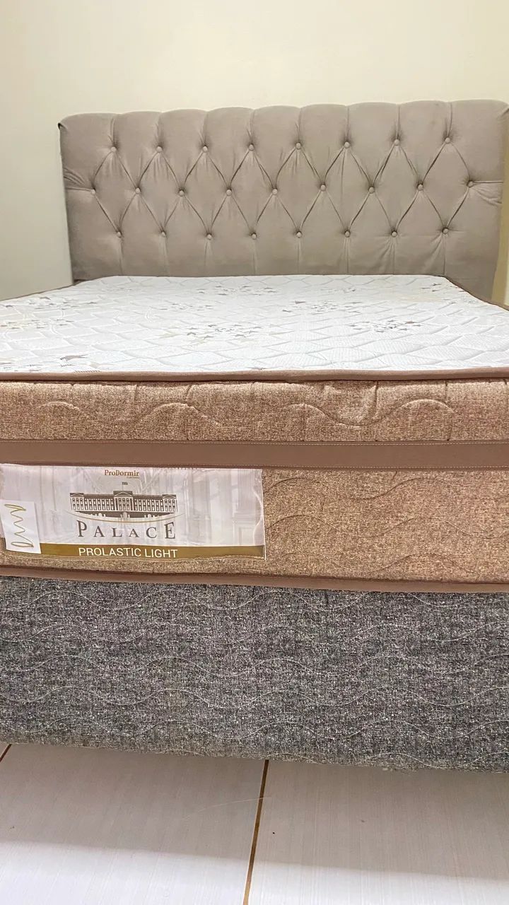 Cama Box Casal  - Foto 3