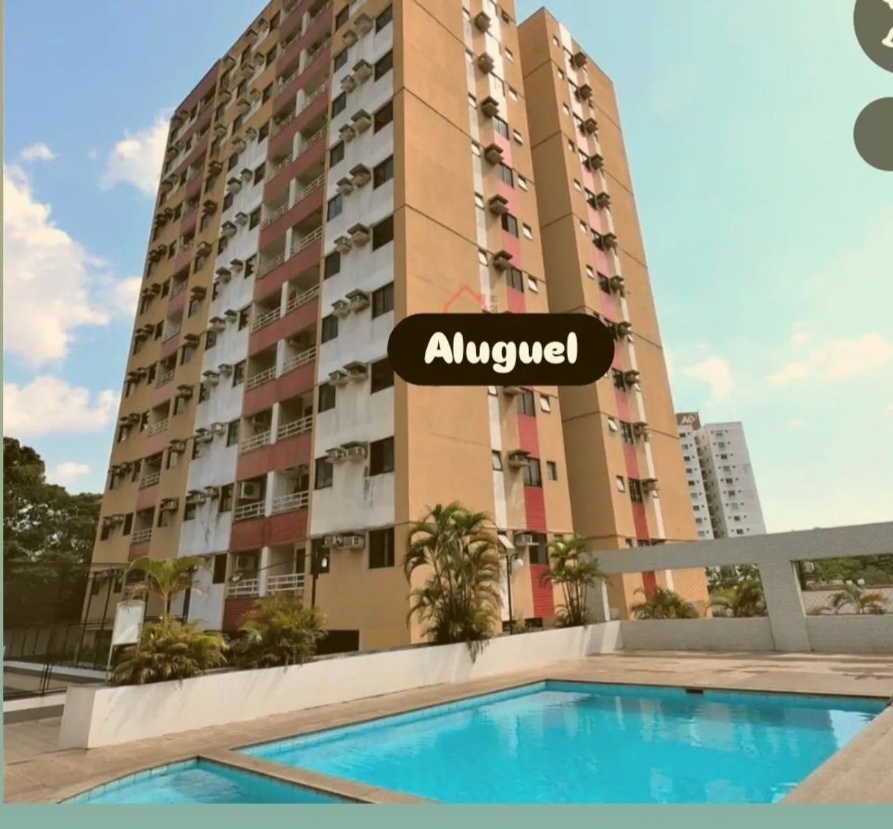 Alugo apartamento 2 Quartos Mobiliado, P.10
