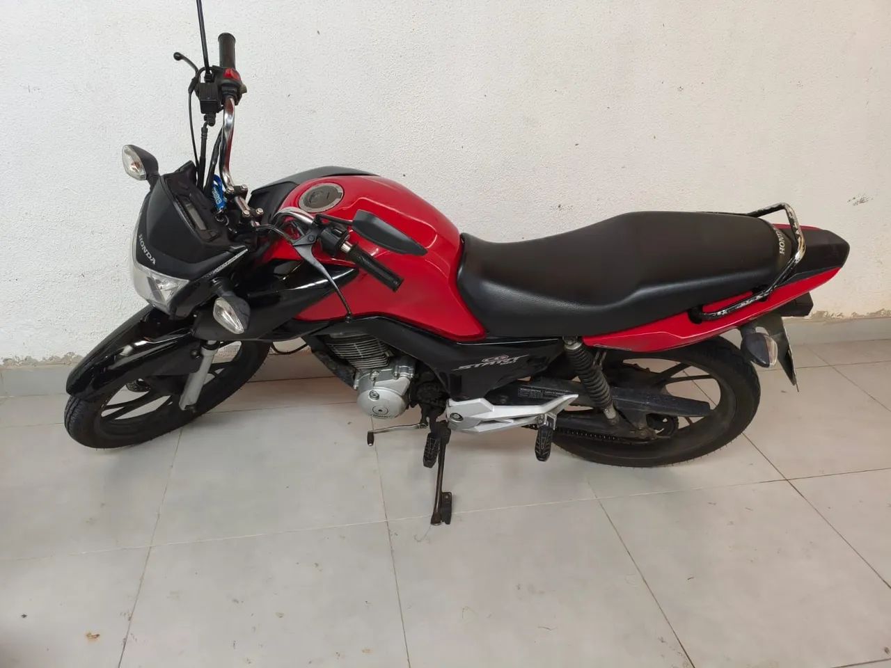 Moto para alugar  - Foto 3