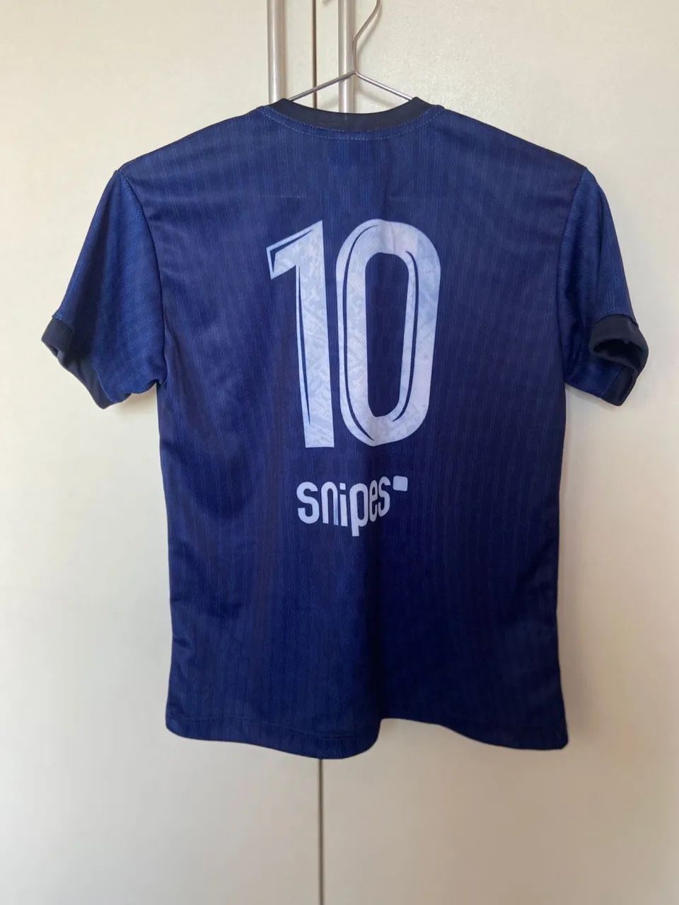 Camisas de times infantil nacional e europeu - Foto 2