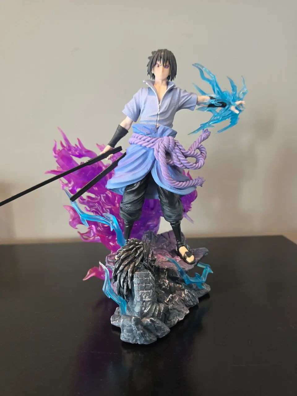 Sasuke 24cm Action Figure - Naruto - Hobbies e coleções - Ipiranga