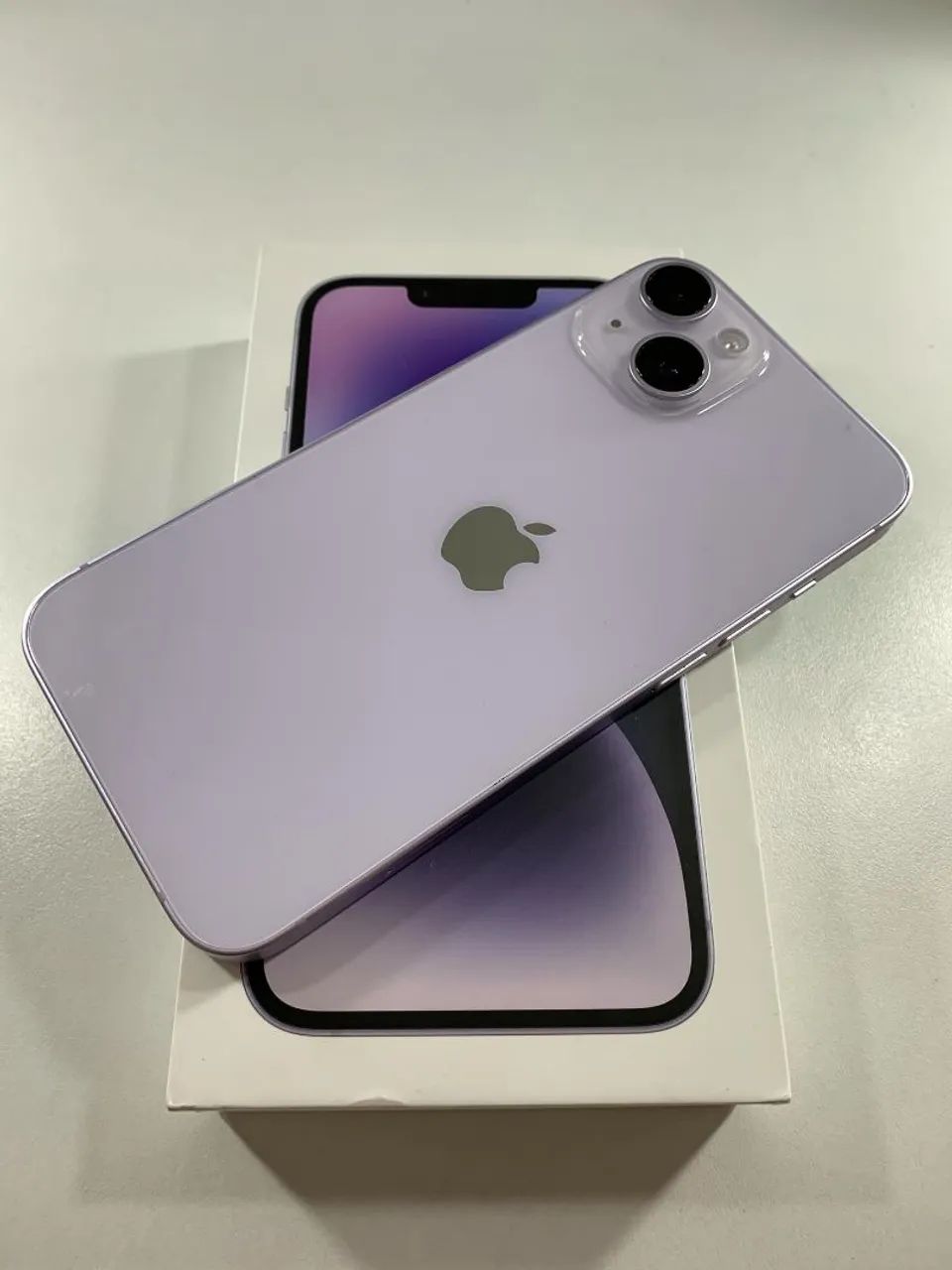 iPhone 14 128gb impecável sem detalhes 