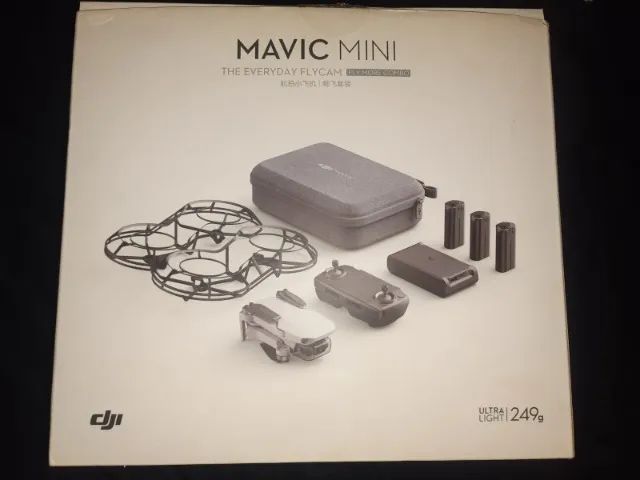 DRONE DJI MAVIC MINI FLY MORE COMBO