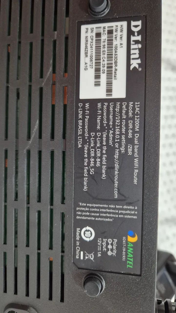 Roteador Gigabit D-Link - Foto 5