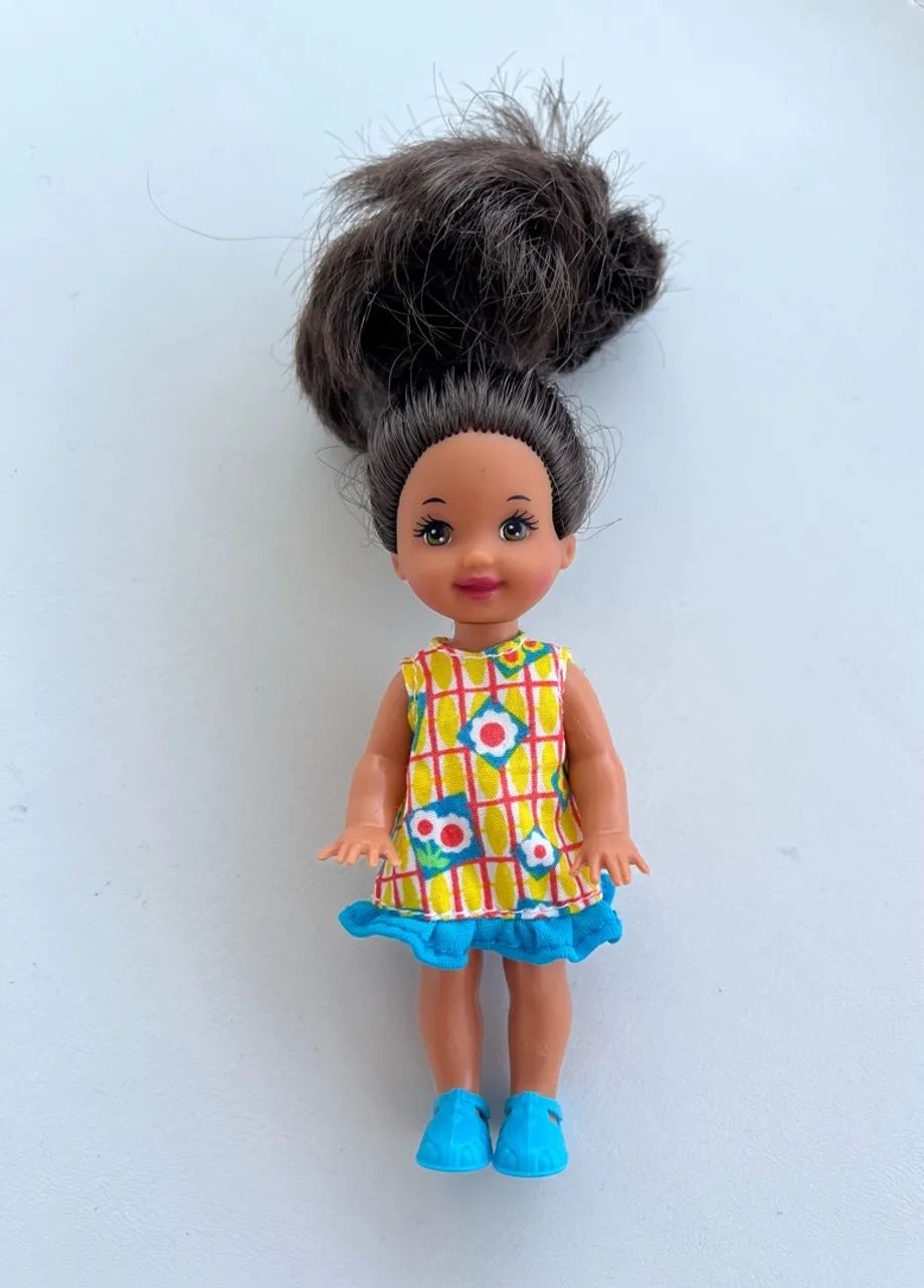 boneca Kelly Marisa 1996 